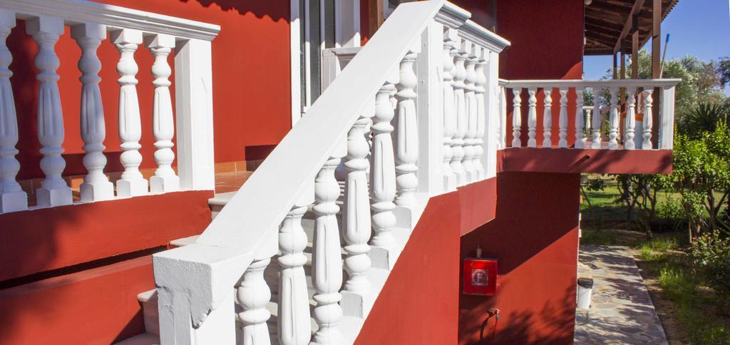 No Name Apartments Laganas Exterior foto