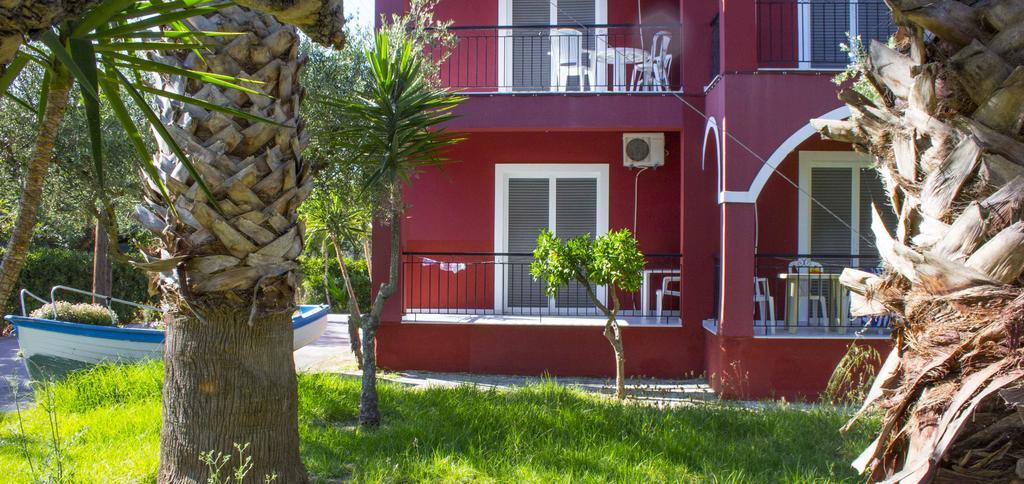 No Name Apartments Laganas Exterior foto