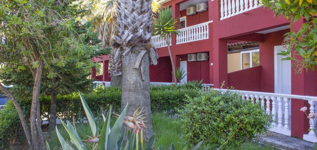 No Name Apartments Laganas Exterior foto